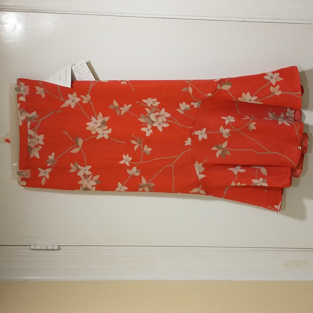 QVC Reversible Skirt